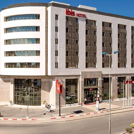 Ibis Sfax Hotel Eksteriør billede