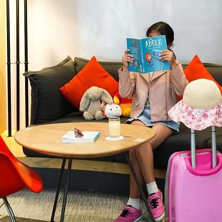 Ibis Sfax Hotel Eksteriør billede