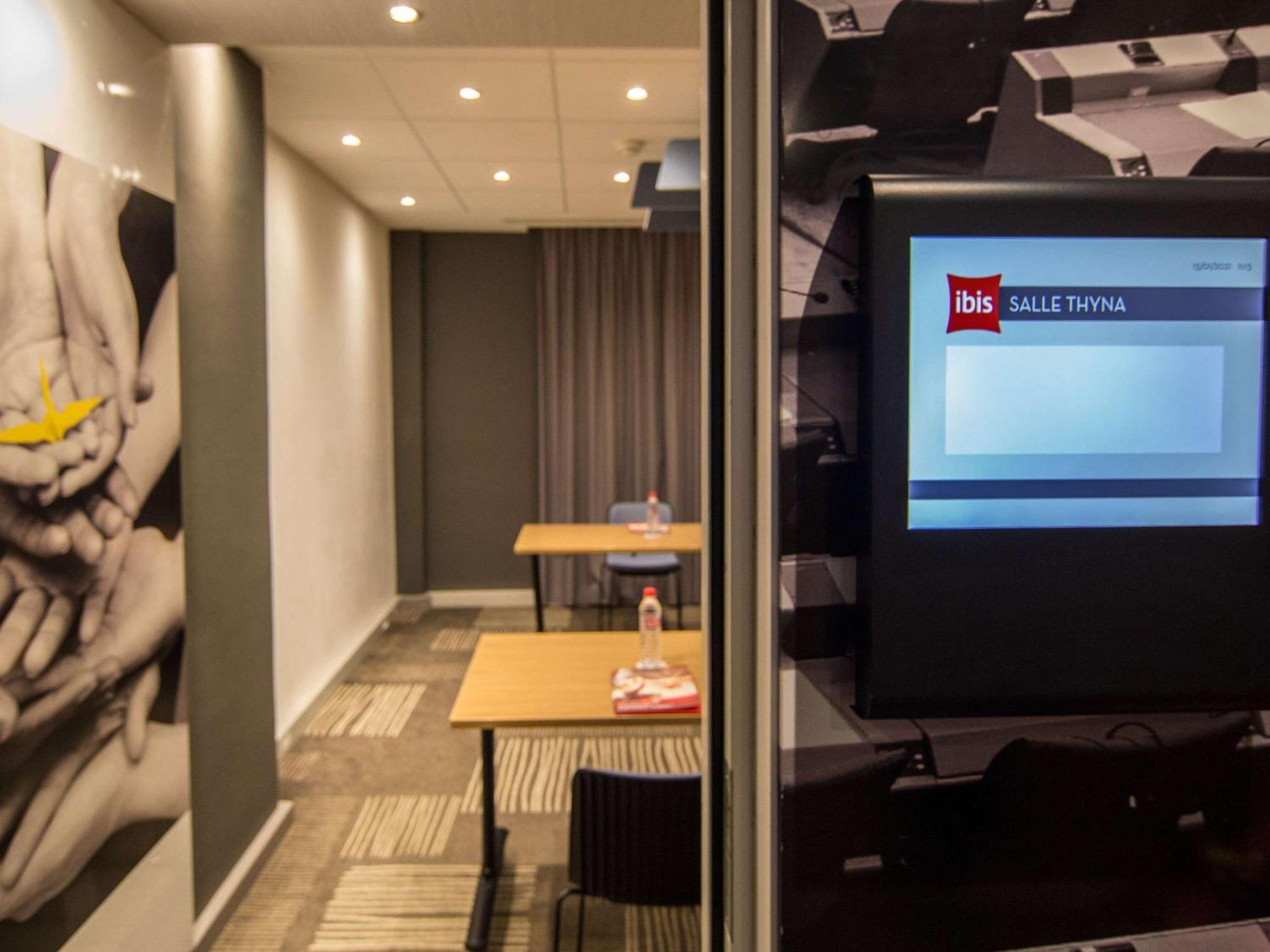 Ibis Sfax Hotel Eksteriør billede