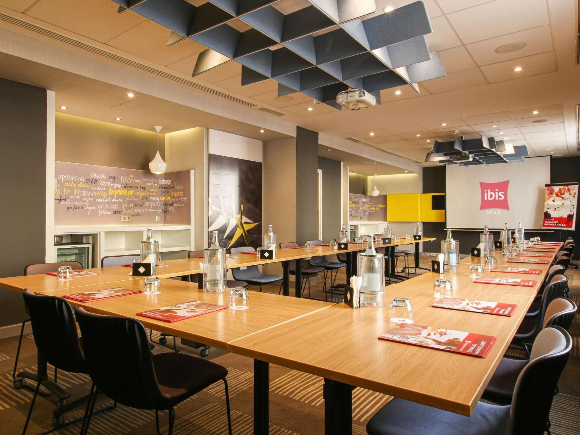 Ibis Sfax Hotel Eksteriør billede