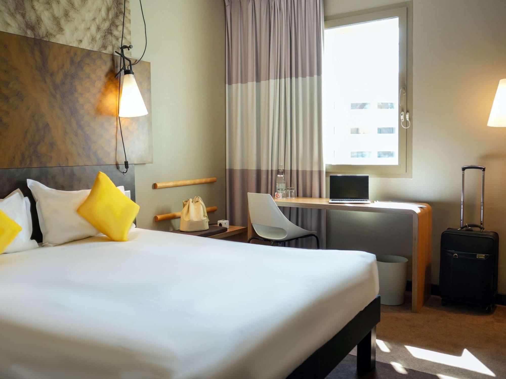 Ibis Sfax Hotel Eksteriør billede