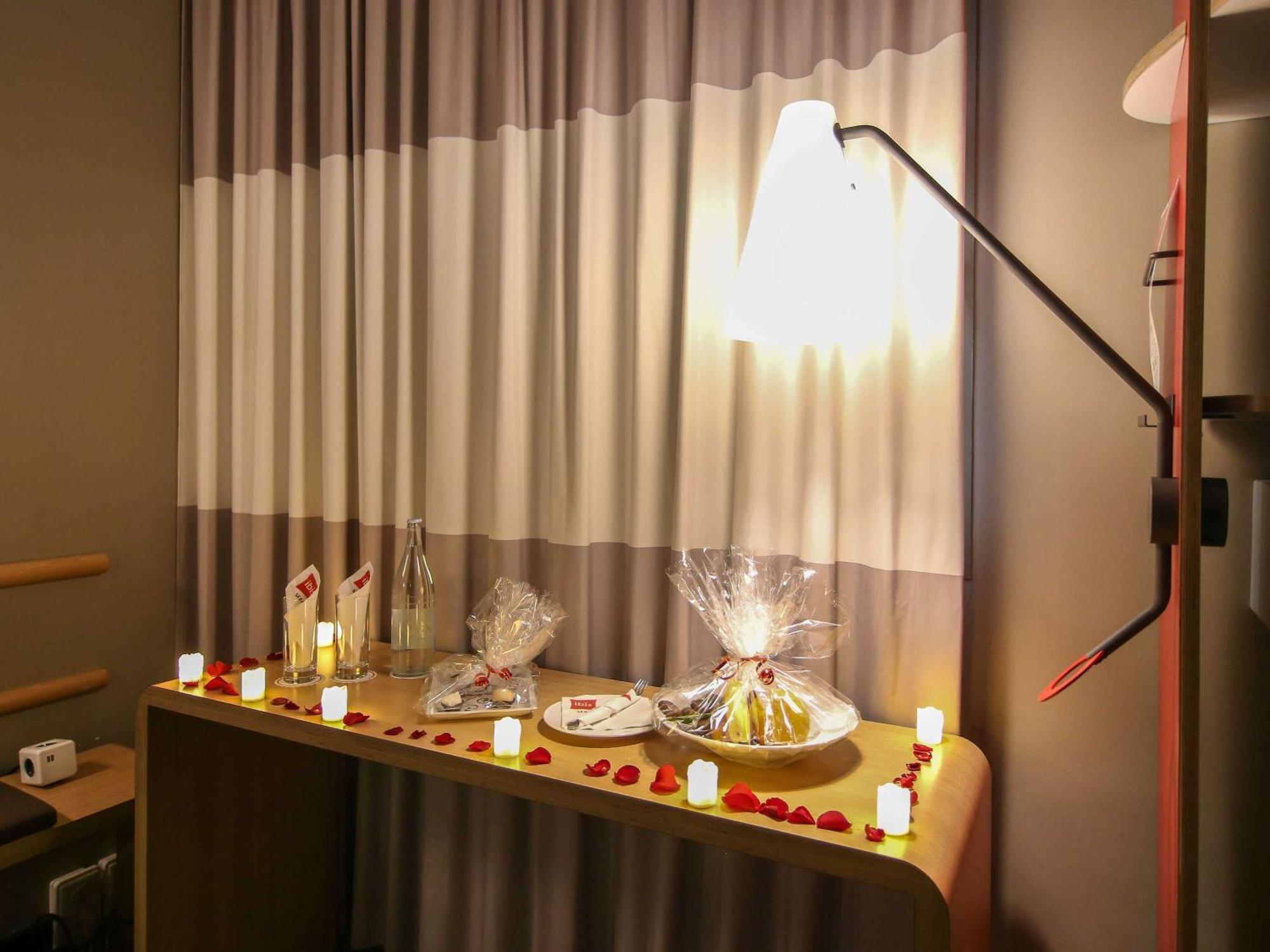 Ibis Sfax Hotel Eksteriør billede