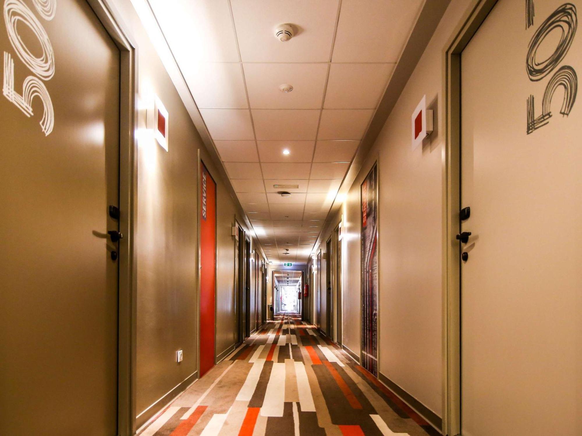 Ibis Sfax Hotel Eksteriør billede