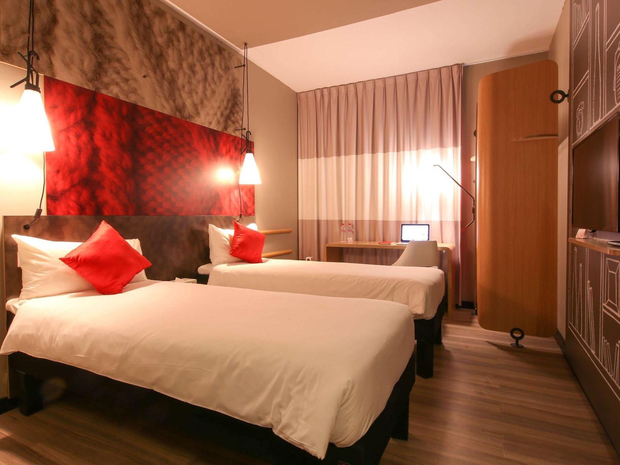 Ibis Sfax Hotel Eksteriør billede