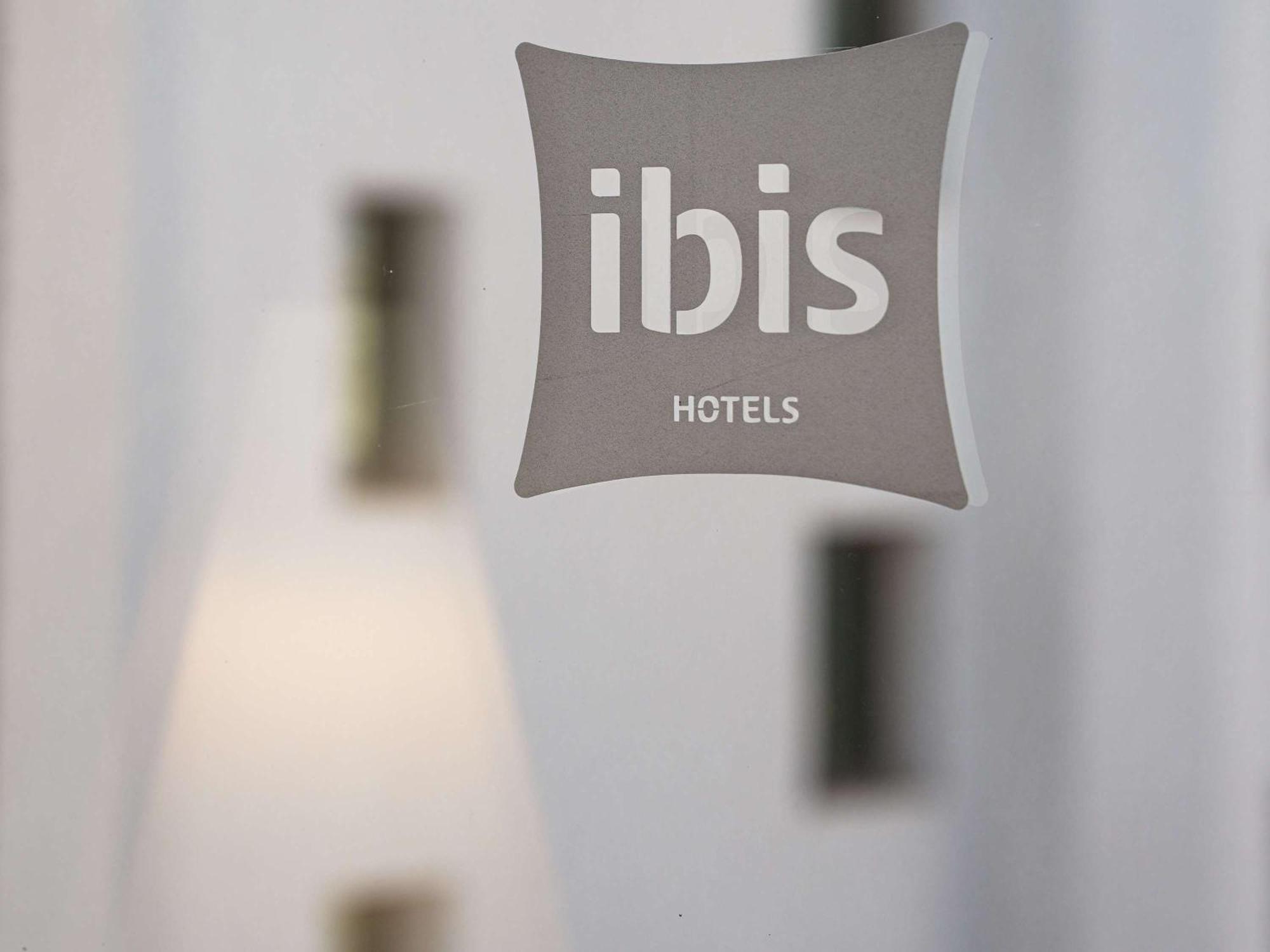 Ibis Sfax Hotel Eksteriør billede
