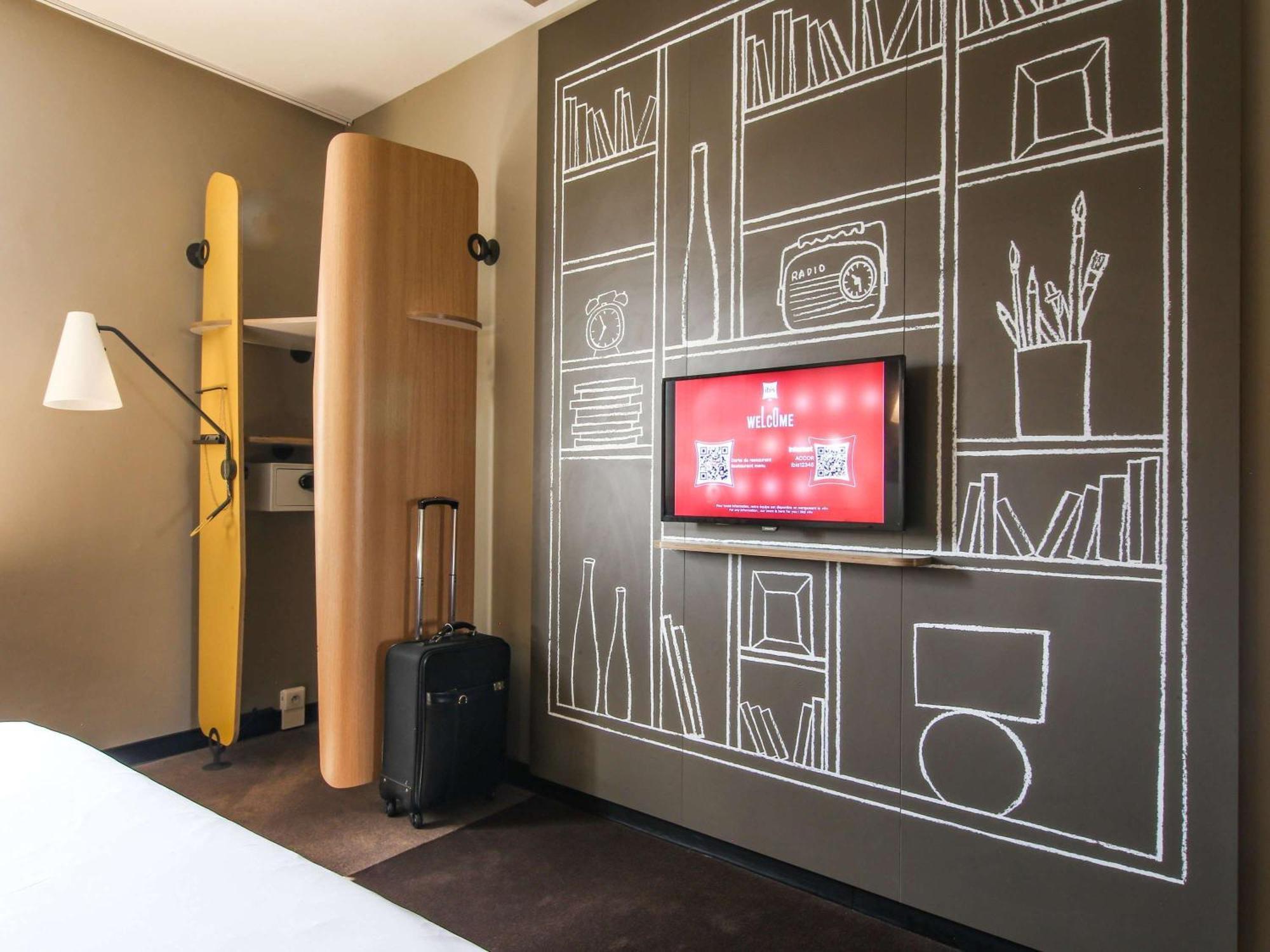 Ibis Sfax Hotel Eksteriør billede