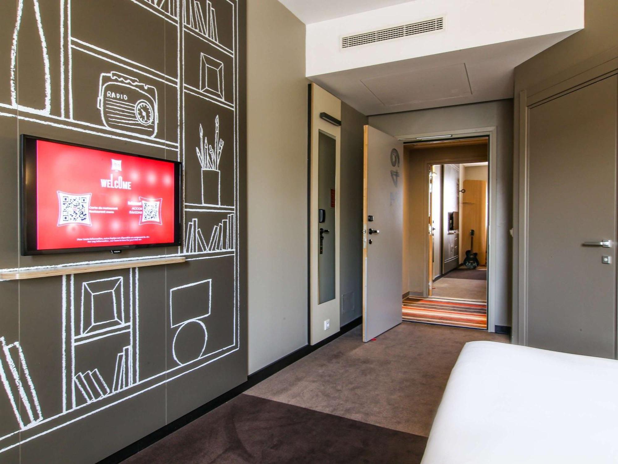 Ibis Sfax Hotel Eksteriør billede