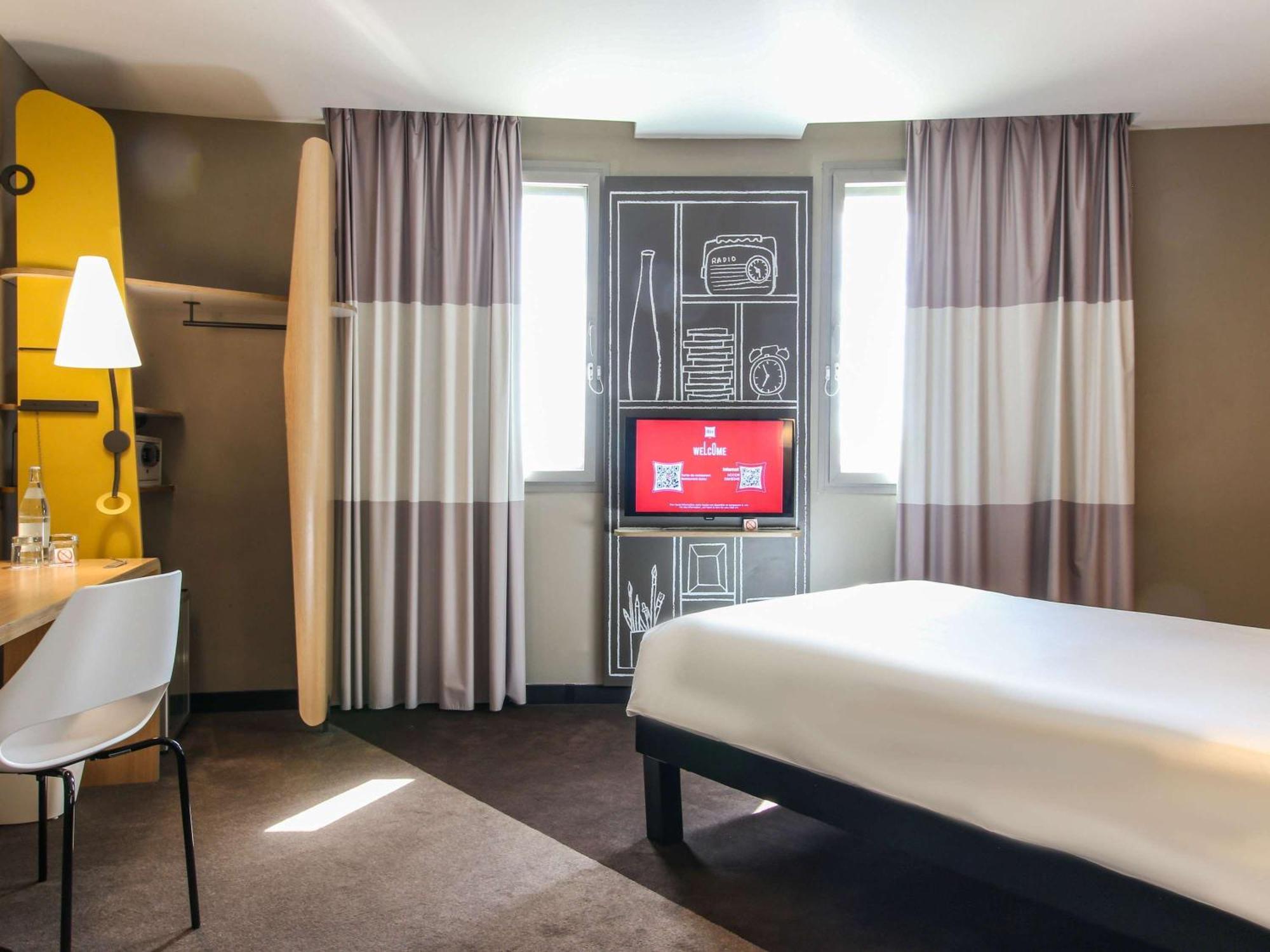Ibis Sfax Hotel Eksteriør billede