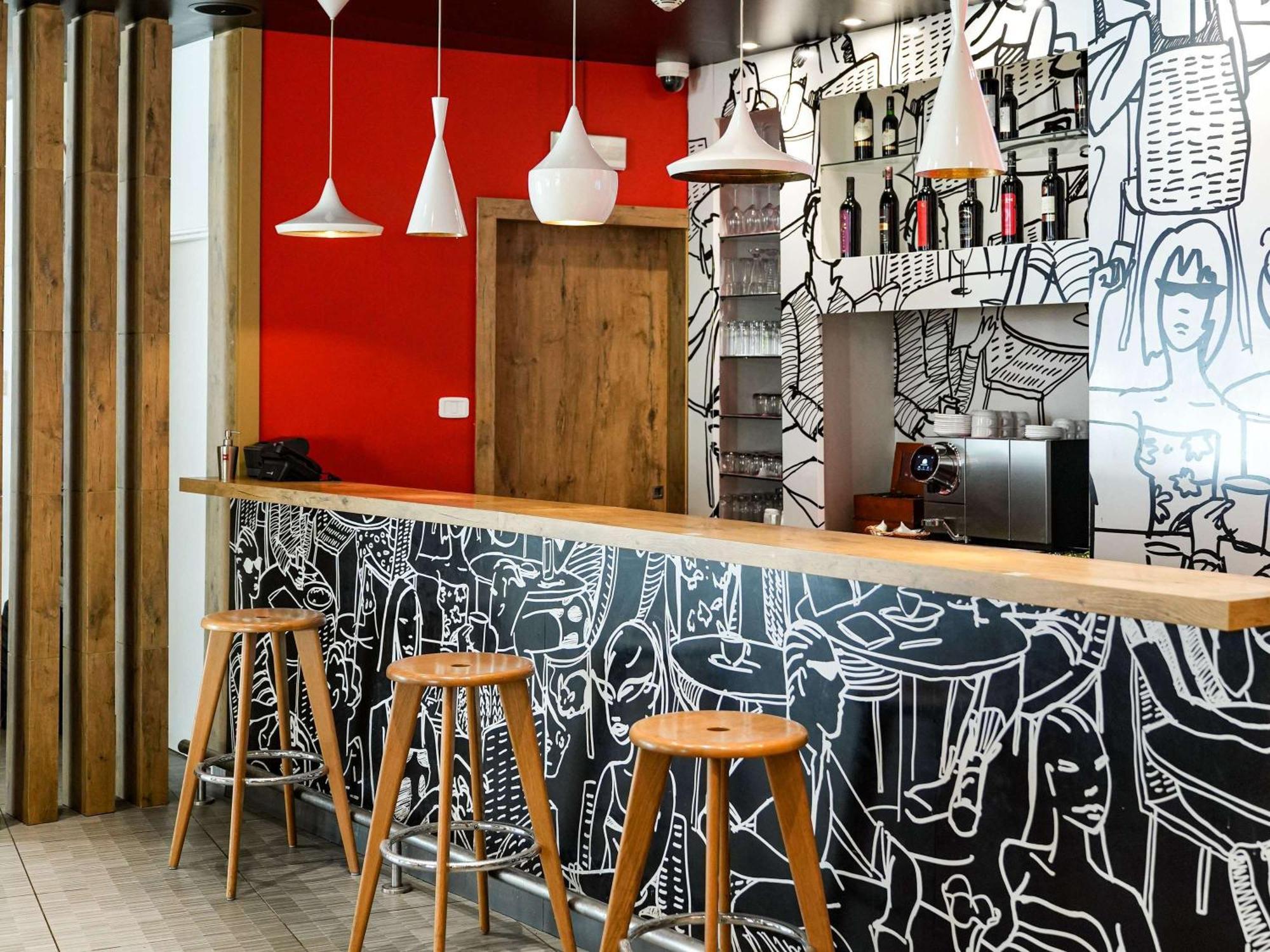 Ibis Sfax Hotel Eksteriør billede