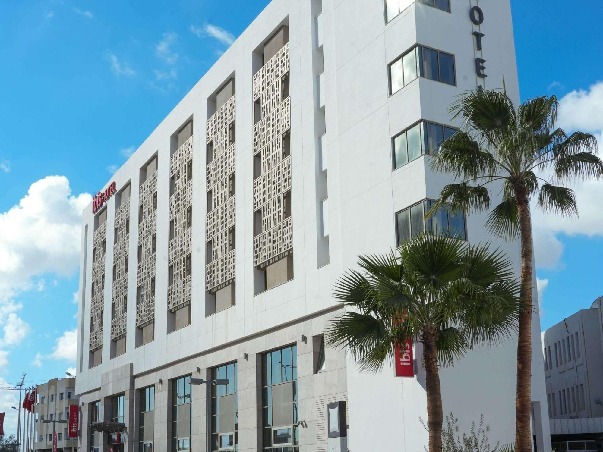 Ibis Sfax Hotel Eksteriør billede